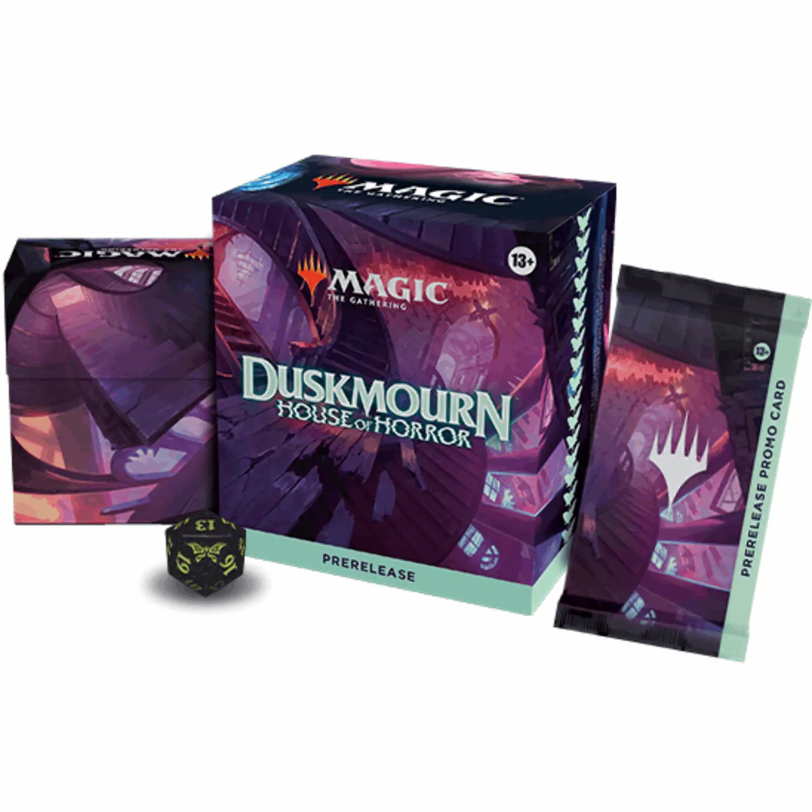 Magic: The Gathering - Duskmourn: House of Horror - Prerelease Pack - EN