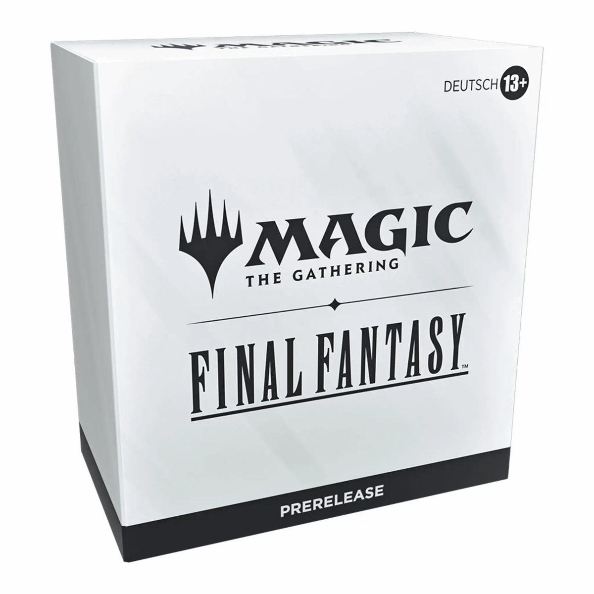 Magic: The Gathering - Final Fantasy Prerelease Pack - DE
