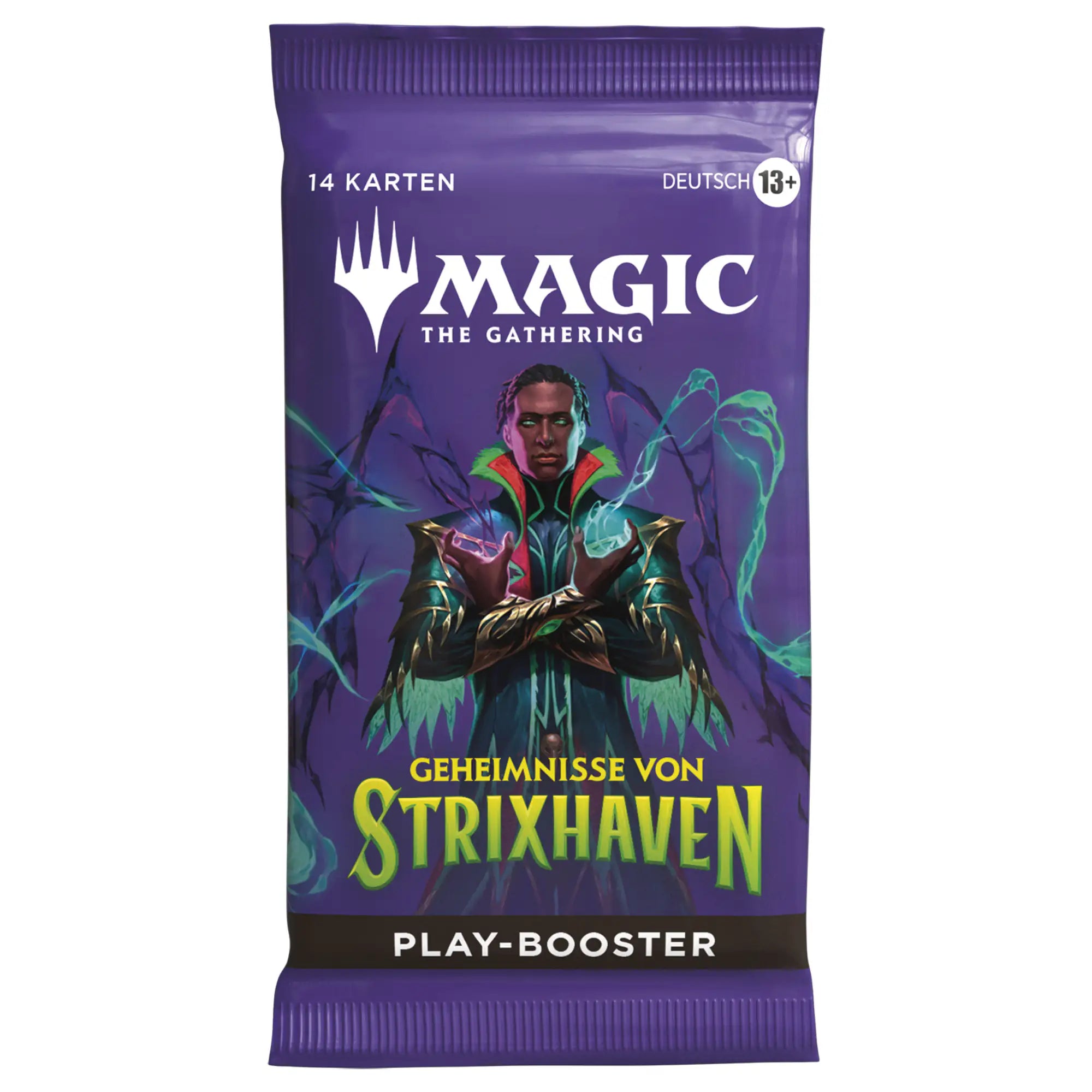 Magic: The Gathering - Geheimnisse von Strixhaven Bundle - DE