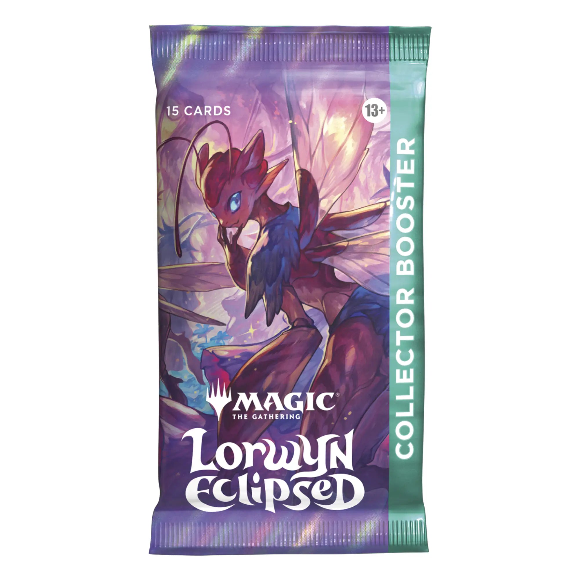 Magic: The Gathering - Lorwyn Eclipsed Collector Booster Box - EN