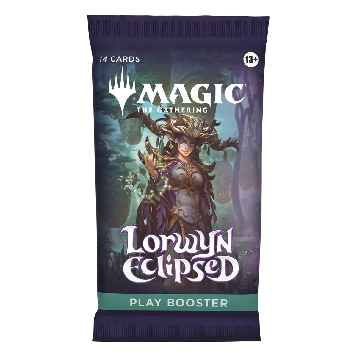 Magic: The Gathering - Lorwyn Eclipsed Play Booster Pack - EN