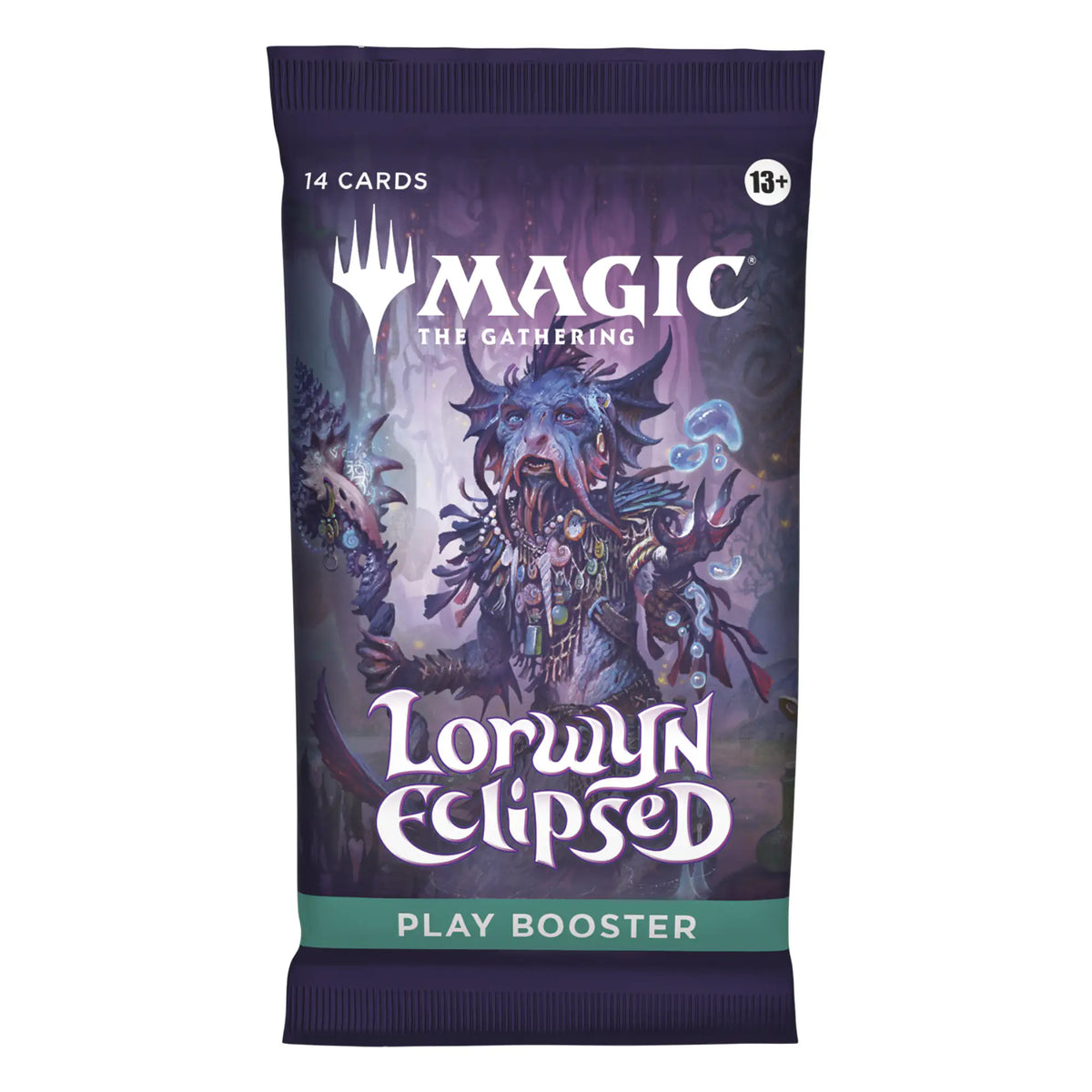 Magic: The Gathering - Lorwyn Eclipsed Play Booster Pack - EN