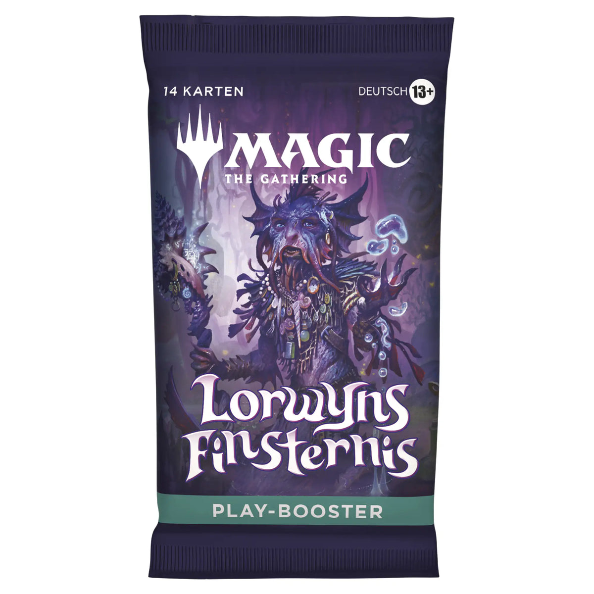 Magic: The Gathering - Lorwyns Finsternis Play Booster Box - DE
