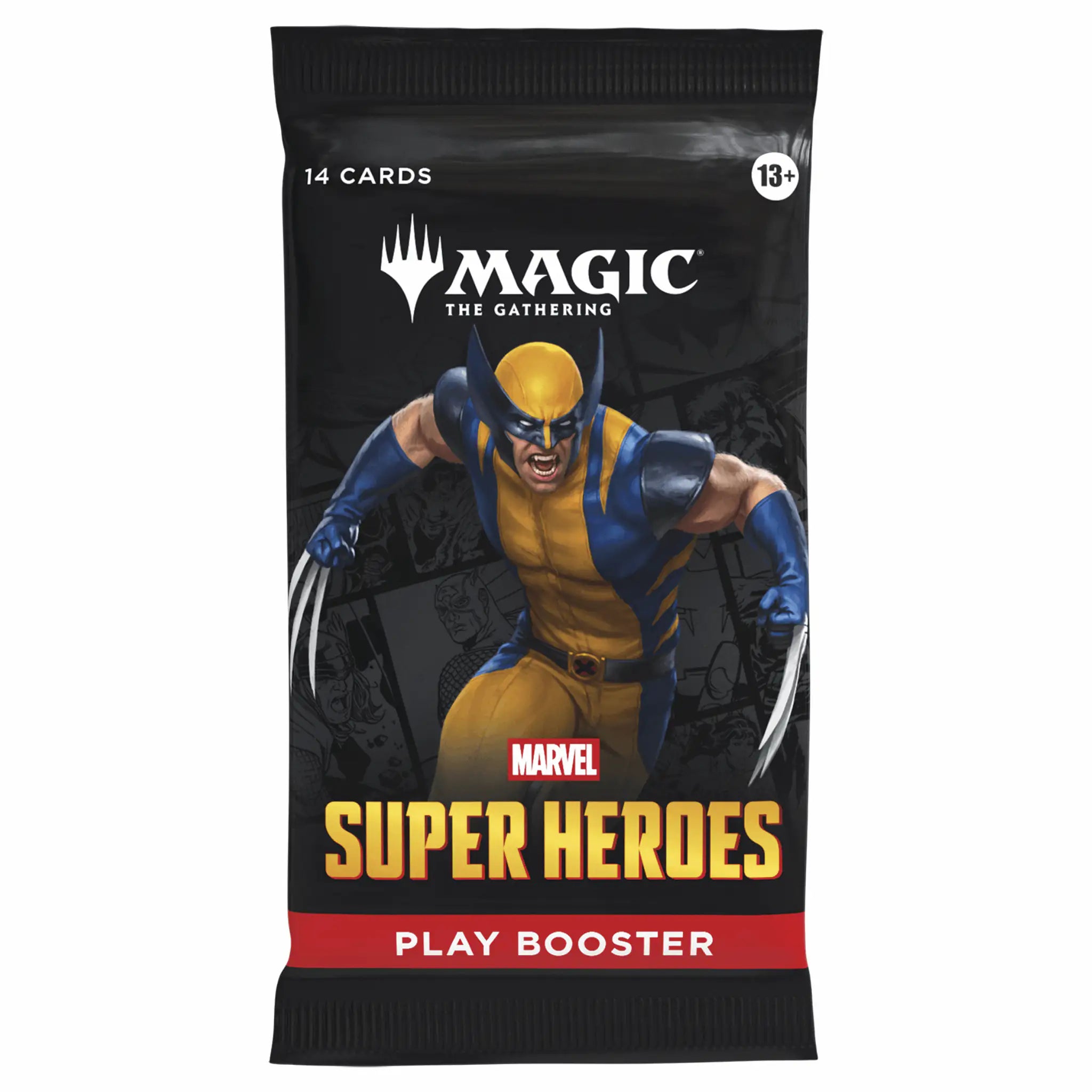 Magic: The Gathering - Marvel Super Heroes Bundle - EN