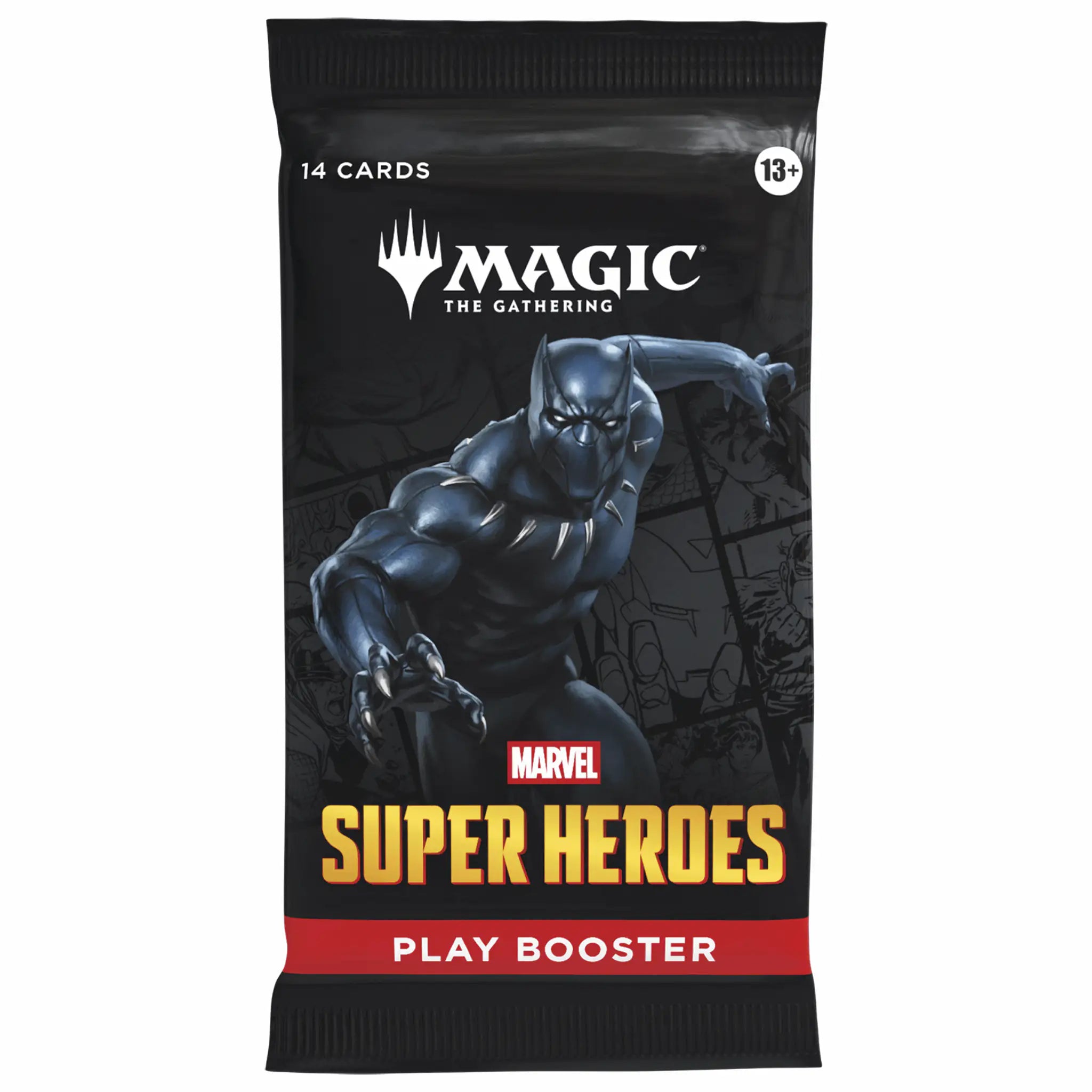 Magic: The Gathering - Marvel Super Heroes Draft Night Box - EN