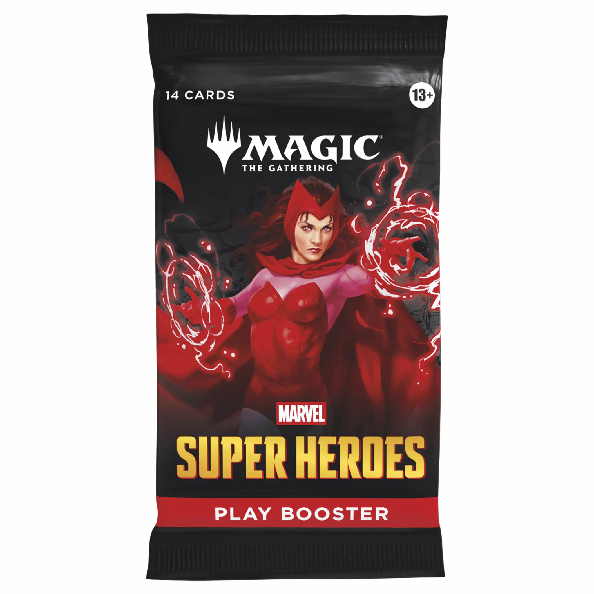 Magic: The Gathering - Marvel Super Heroes Draft Night Box - EN