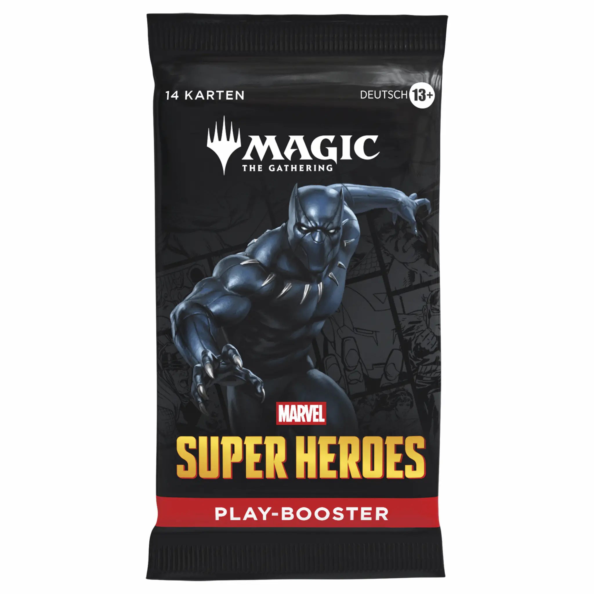 Magic: The Gathering - Marvel Super Heroes Prerelease Pack - DE