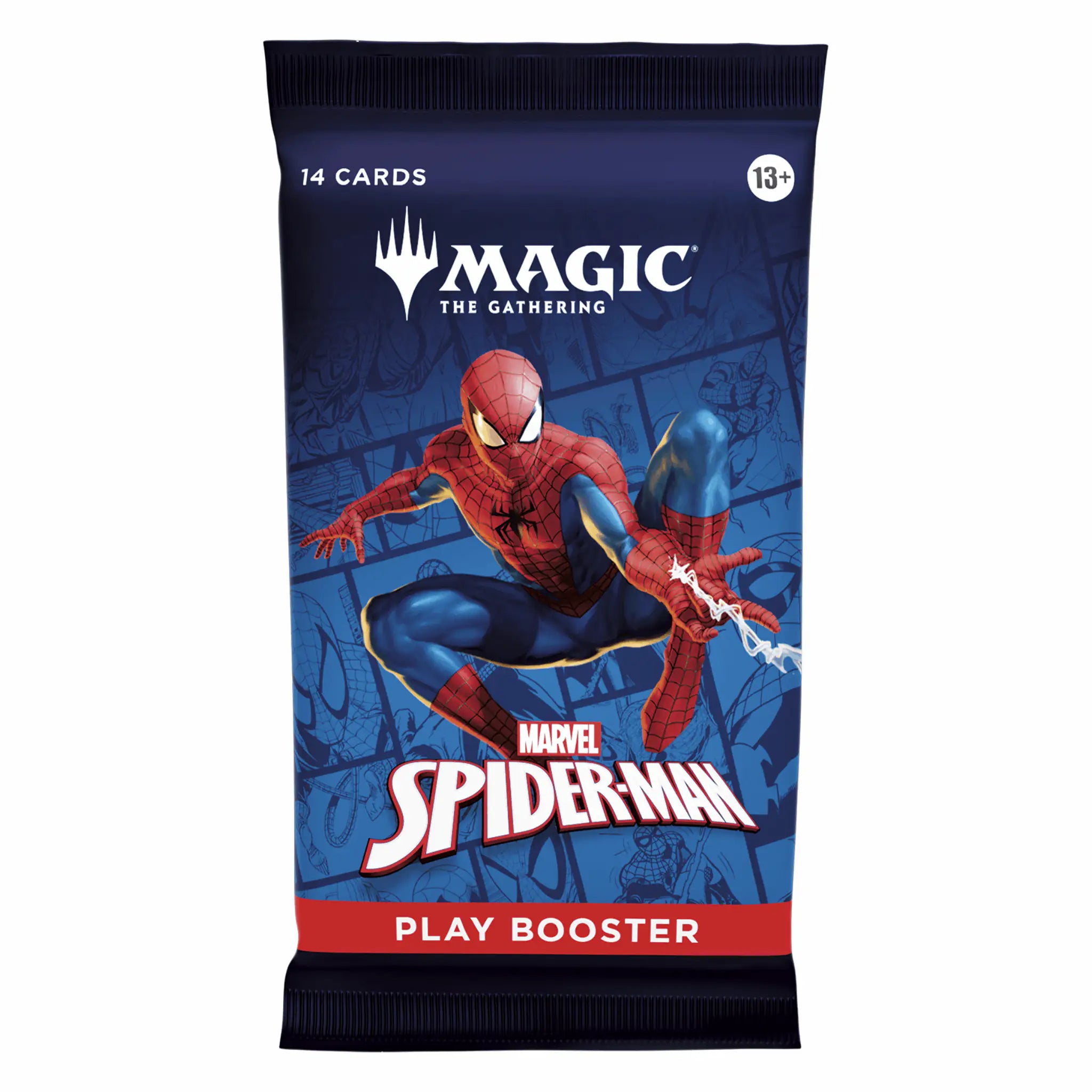 Magic: The Gathering - Marvel’s Spider-Man Play Booster Box - EN