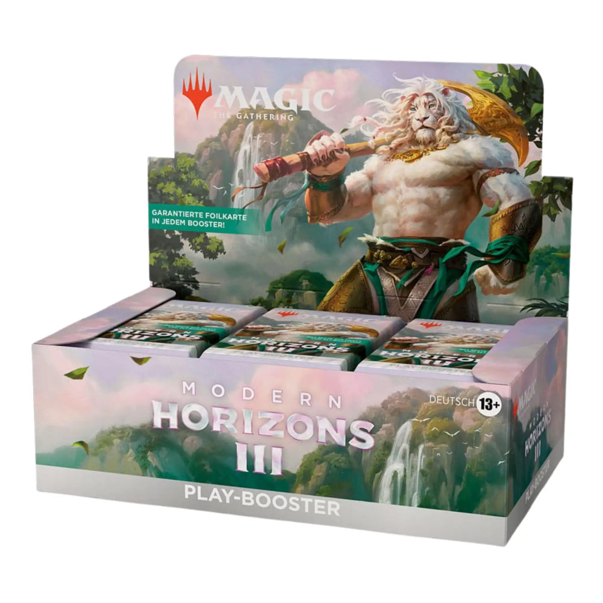 Magic: The Gathering - Modern Horizons 3 Play Booster Box - DE