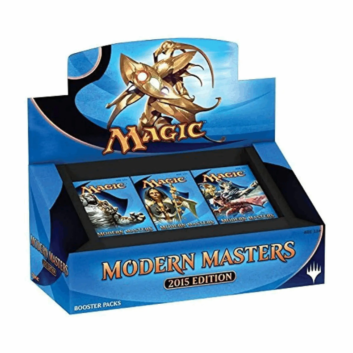 Magic: The Gathering - Modern Masters 2015 Booster Display - EN