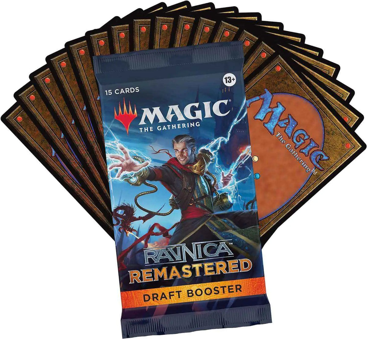 Magic: The Gathering - Ravnica Remastered Draft Booster Display - EN