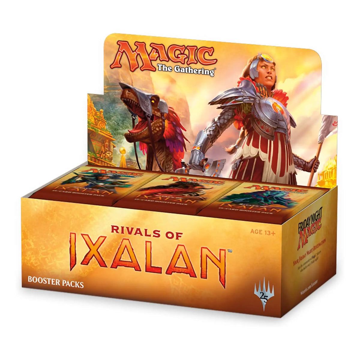 Magic: The Gathering - Rivals of Ixalan Booster Display - EN