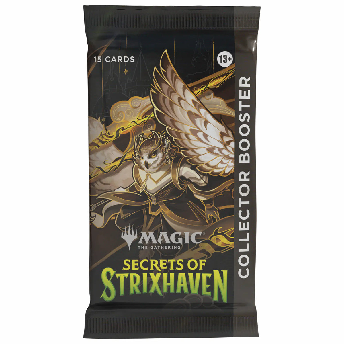 Magic: The Gathering - Secrets of Strixhaven Collector Booster Pack - EN