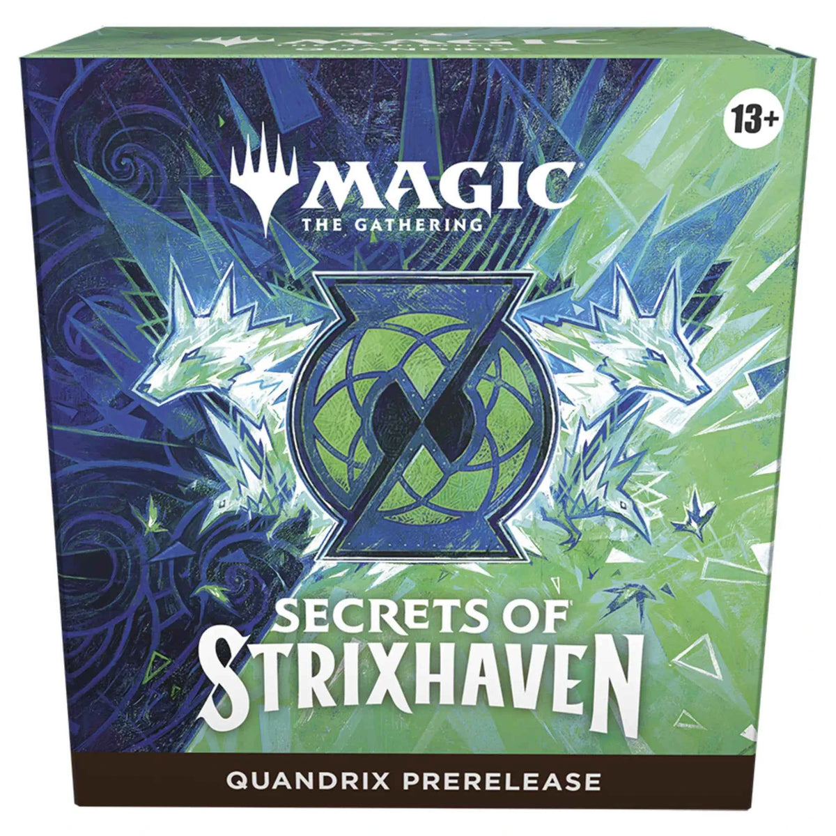 Magic: The Gathering - Secrets of Strixhaven Prerelease Pack Quandrix - EN