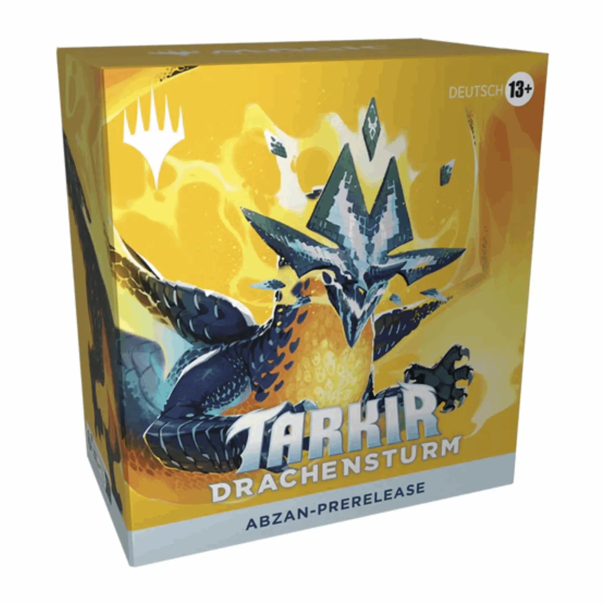 Magic: The Gathering - Tarkir Drachensturm Prerelease Pack Abzan - DE