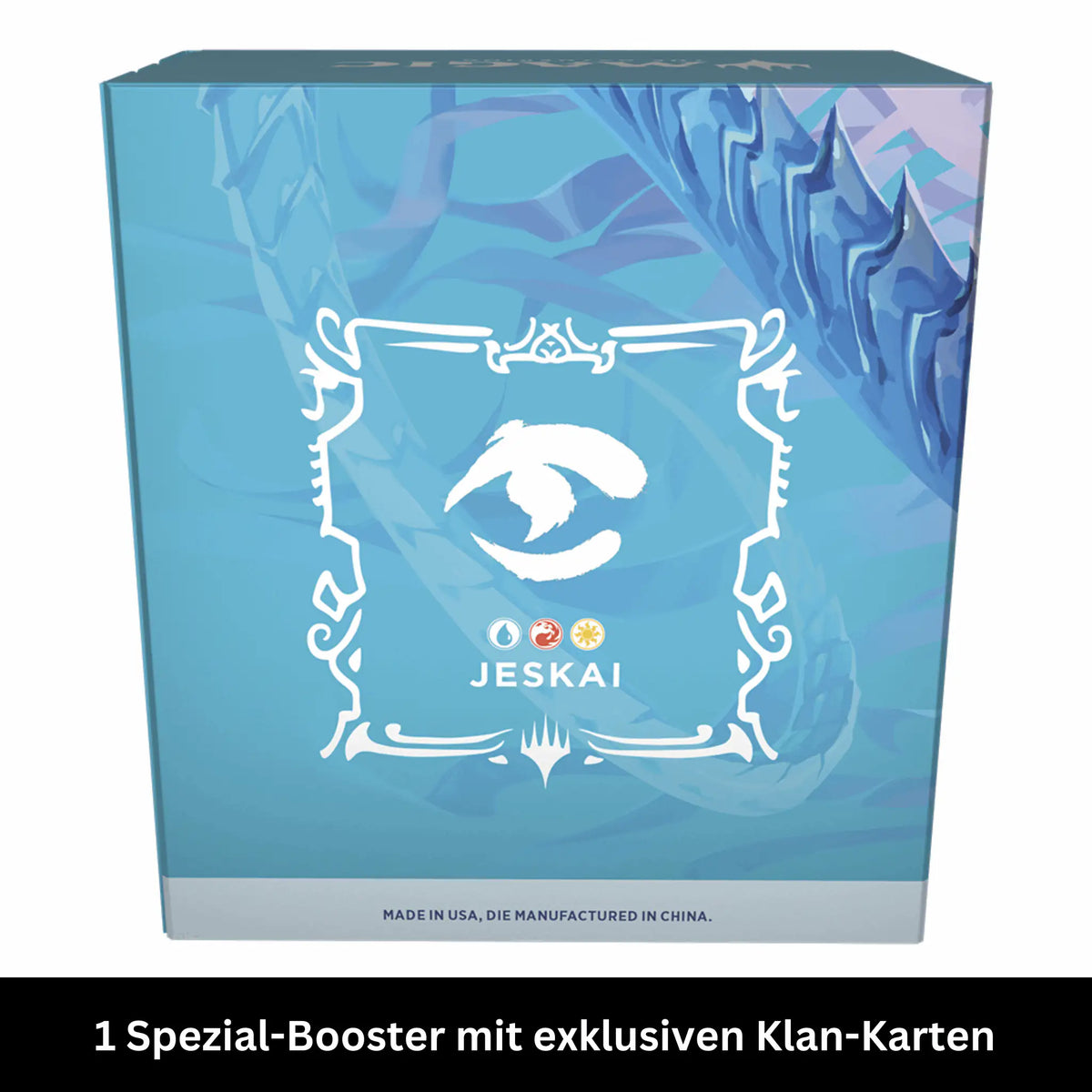 Magic: The Gathering - Tarkir Dragonstorm - Jeskai Prerelease Pack - EN