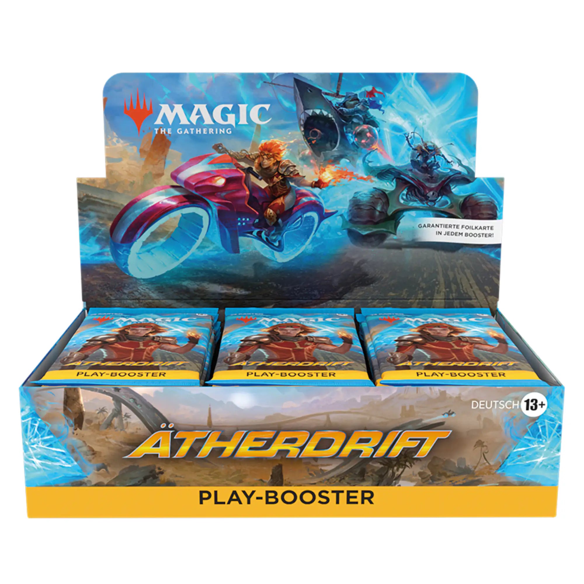 Magic: The Gathering - Ätherdrift - Play Booster Box - DE