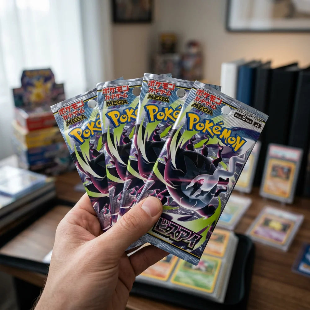Pokémon - Abyss Eye 30-Pack Booster Display - JPN
