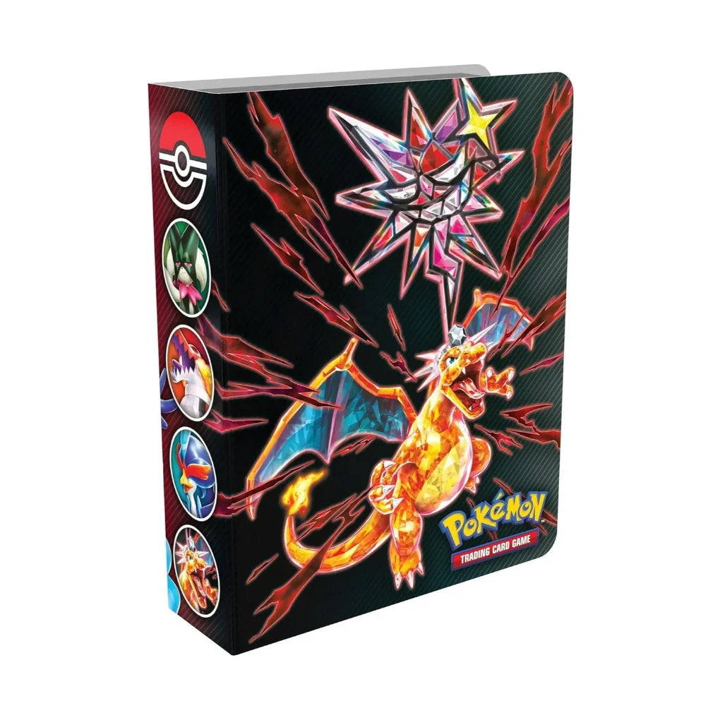 Pokémon - Charizard Collecting Case Autumn 2023 - German