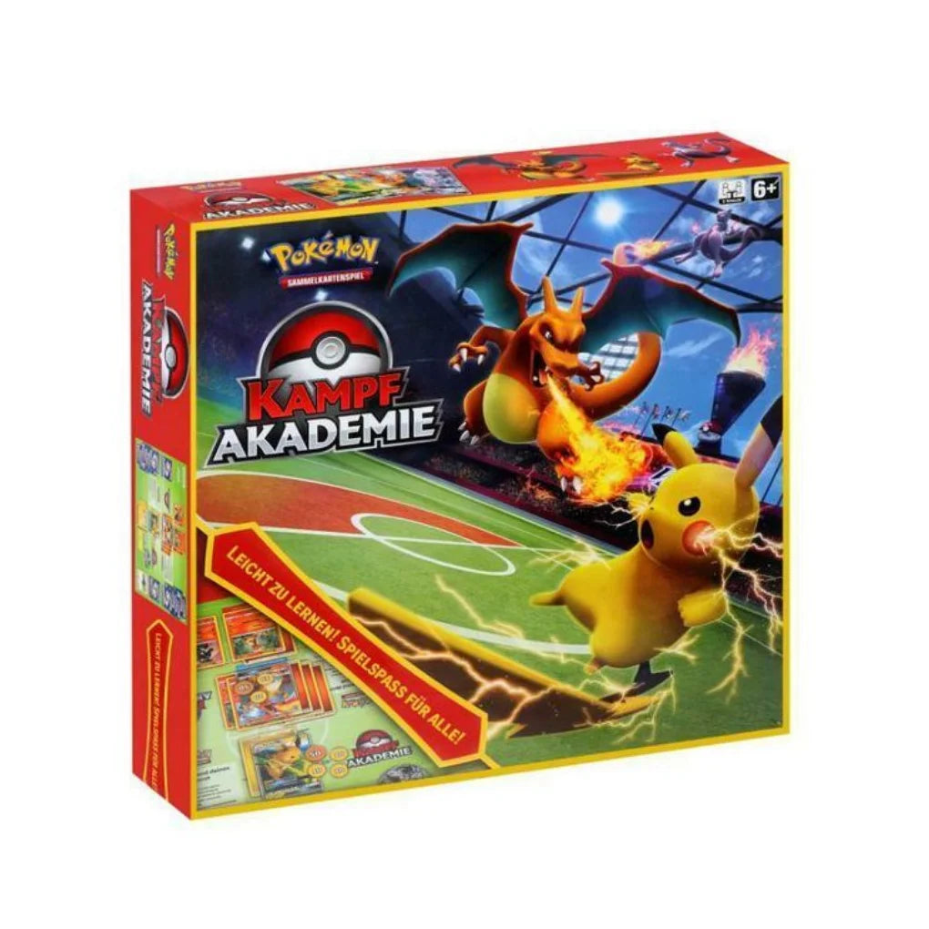 Pokémon - Kampf Akademie Box - DE