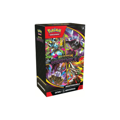 Pokémon - Méga Évolution : Dunkelnacht Lot de boosters - Allemand