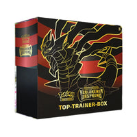 Pokémon - Verlorener Ursprung Top-Trainer-Box - DE
