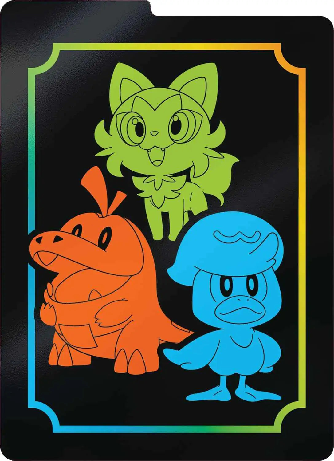 Pokémon - Karmesin & Purpur - Entwicklungen in Paldea - Top-Trainer-Box - DE