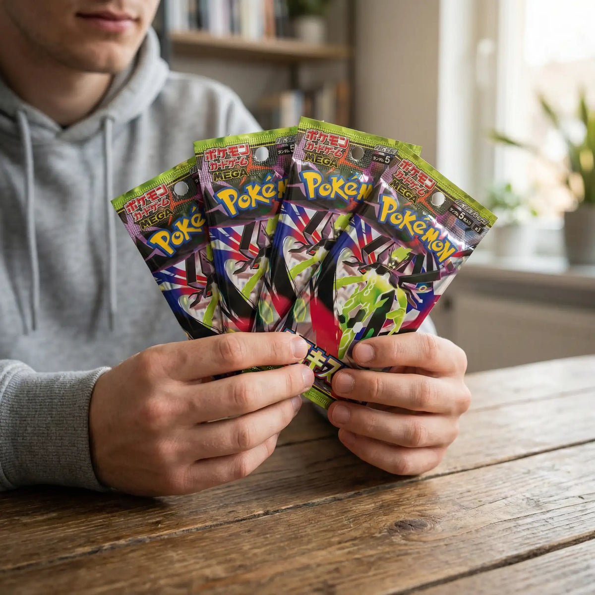 Pokémon - Nihil Zero Booster Pack - JPN