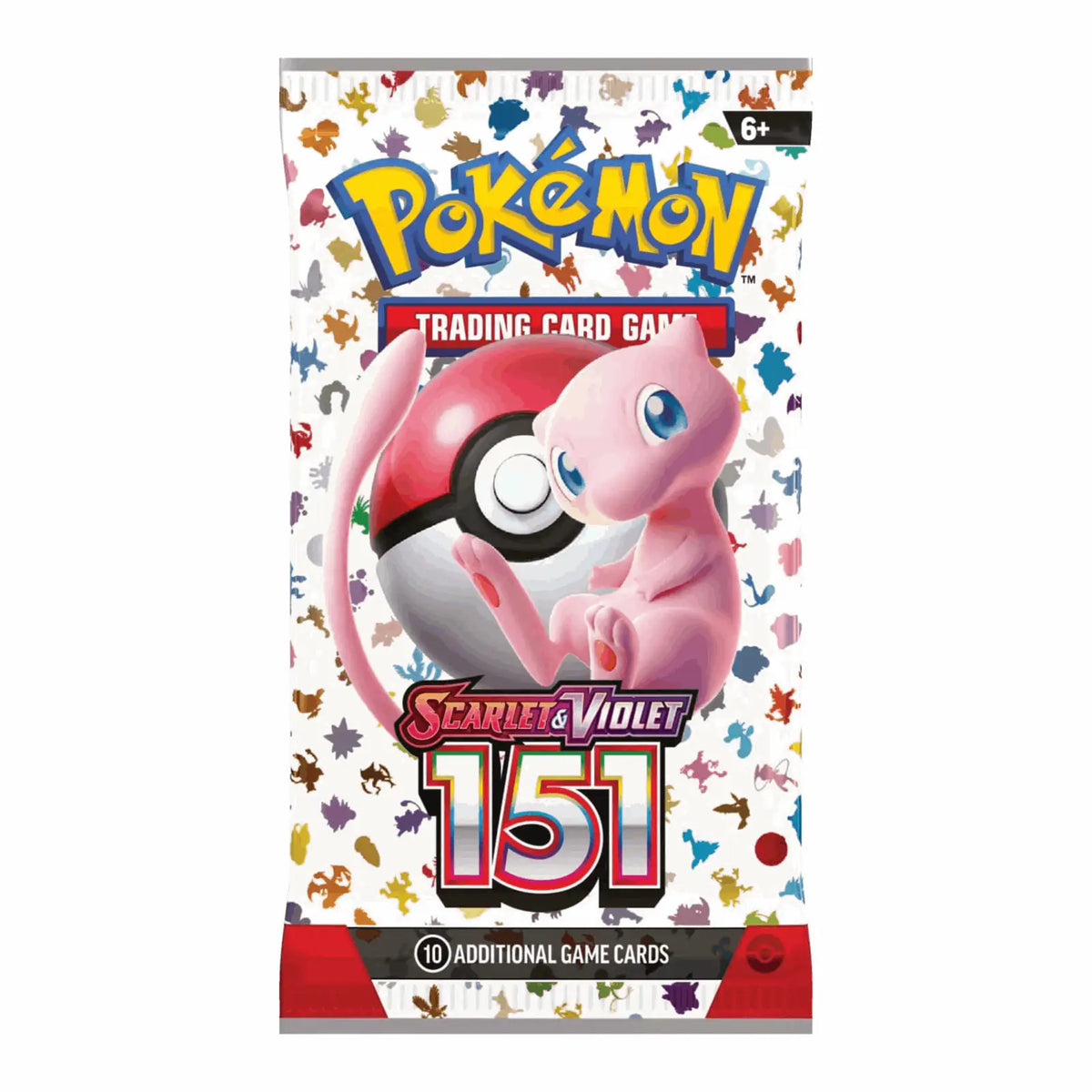 Pokémon - Scarlet & Violet: 151 Ultra Premium Collection - EN