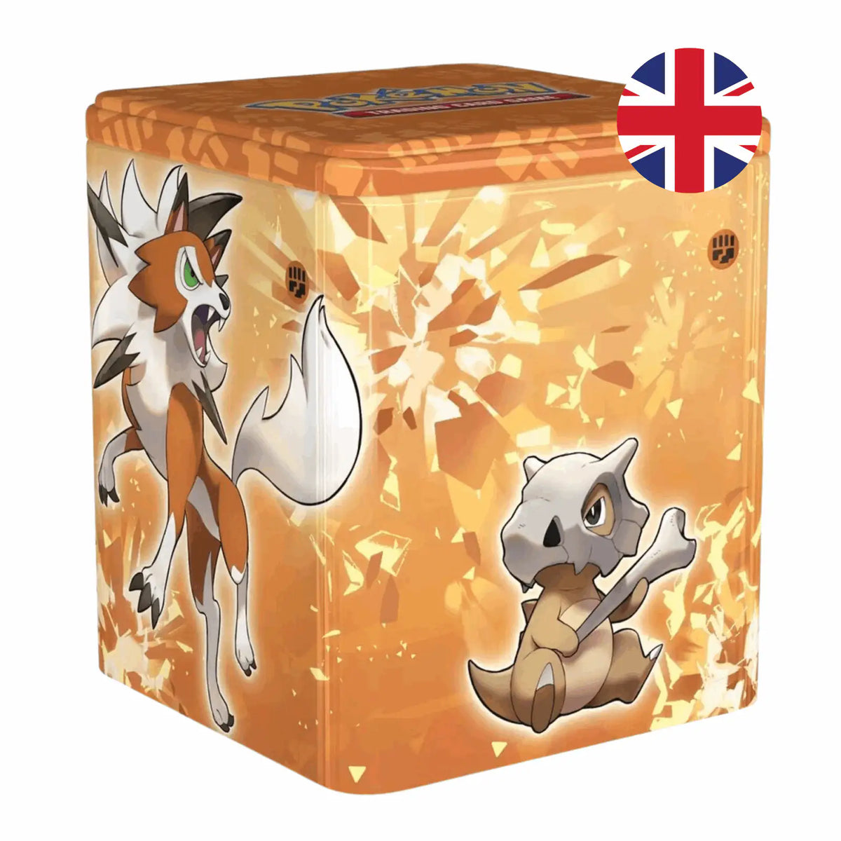 Pokémon - Stacking Tin 2022 Fighting - EN