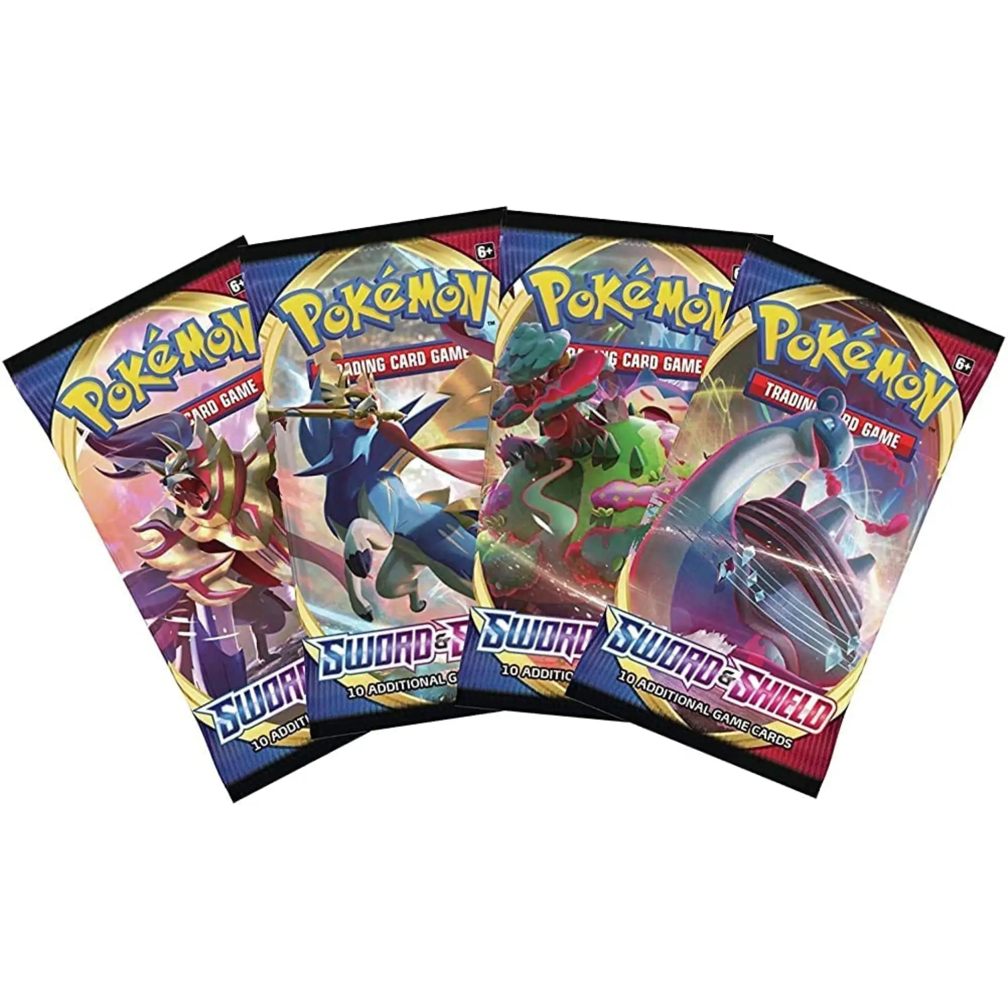 Pokémon - Sword & Shield Booster Display - EN