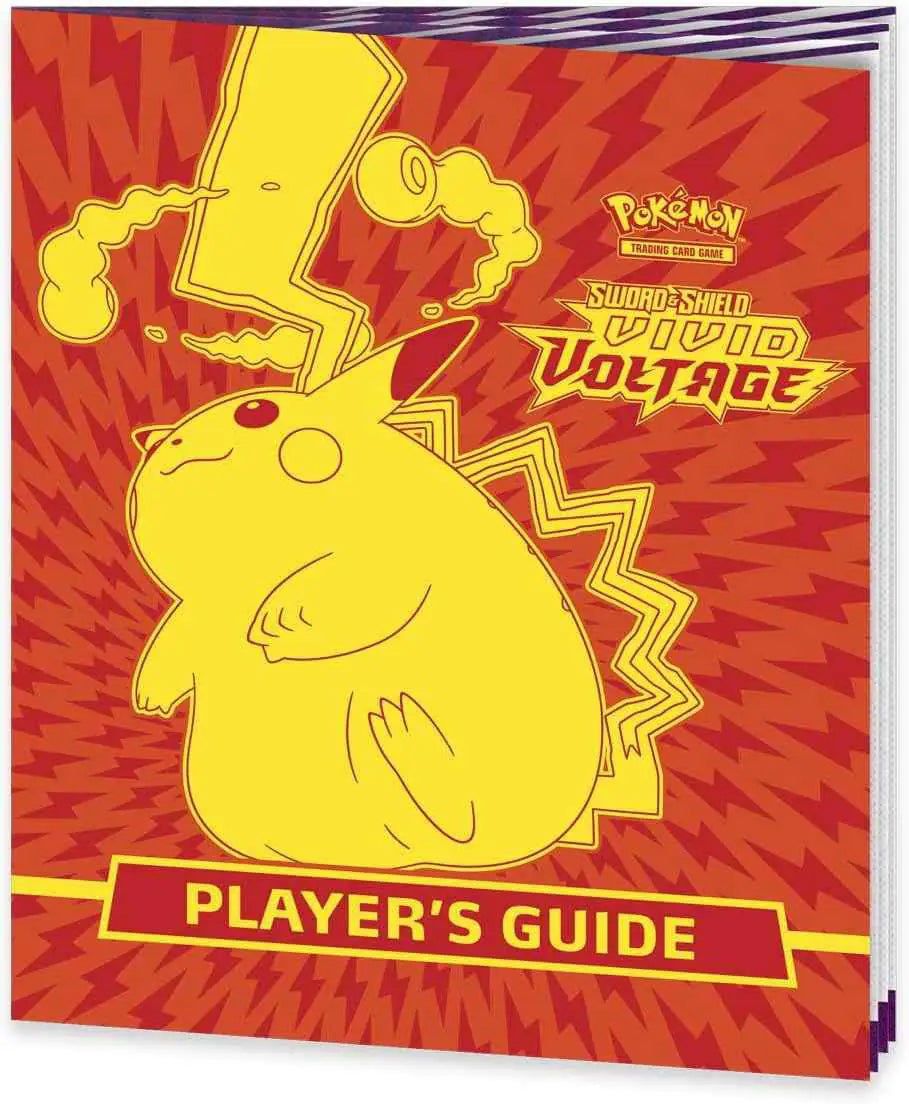 Pokémon - Sword & Shield: Vivid Voltage Elite Trainer Box - EN