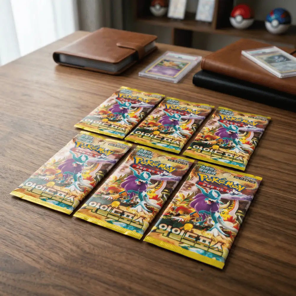 Pokémon - Wild Force Booster Display - KOR