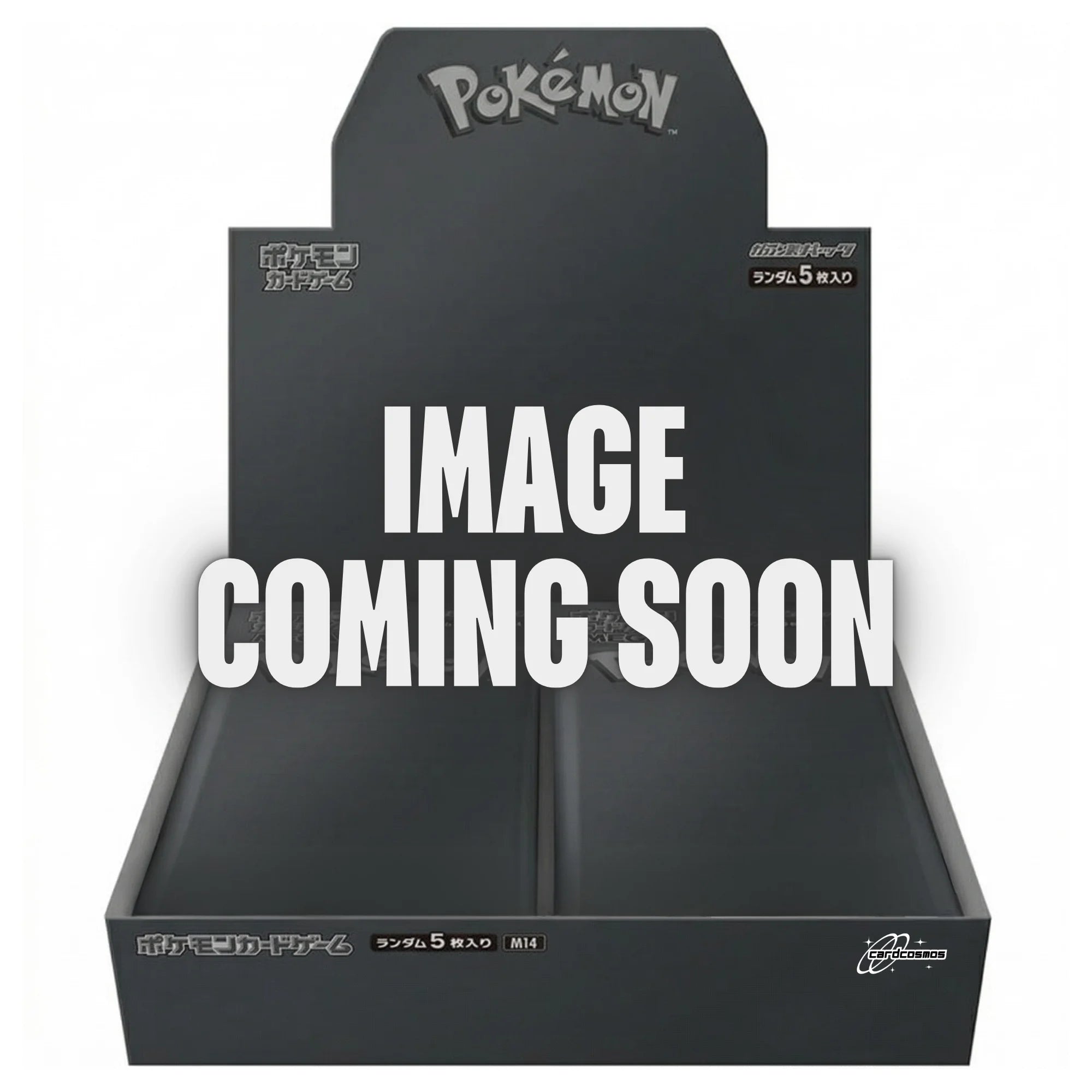 Pokémon - 30th Anniversary Collection Display de 30 - Japonais
