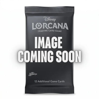 Disney Lorcana - Cosmic Quest Booster Pack - EN