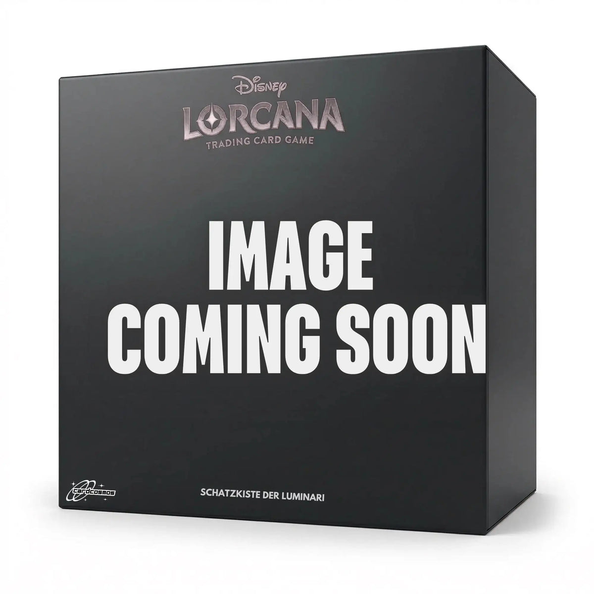 Disney Lorcana - Cosmic Quest Illumineer's Trove - EN