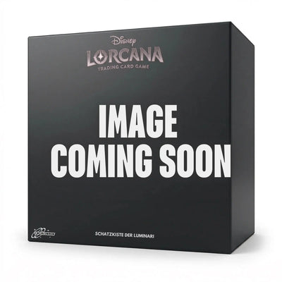 Disney Lorcana - Cosmic Quest Illumineer's Trove - EN