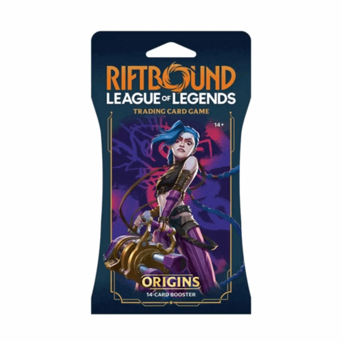 Riftbound: League of Legends - Origins Booster - EN