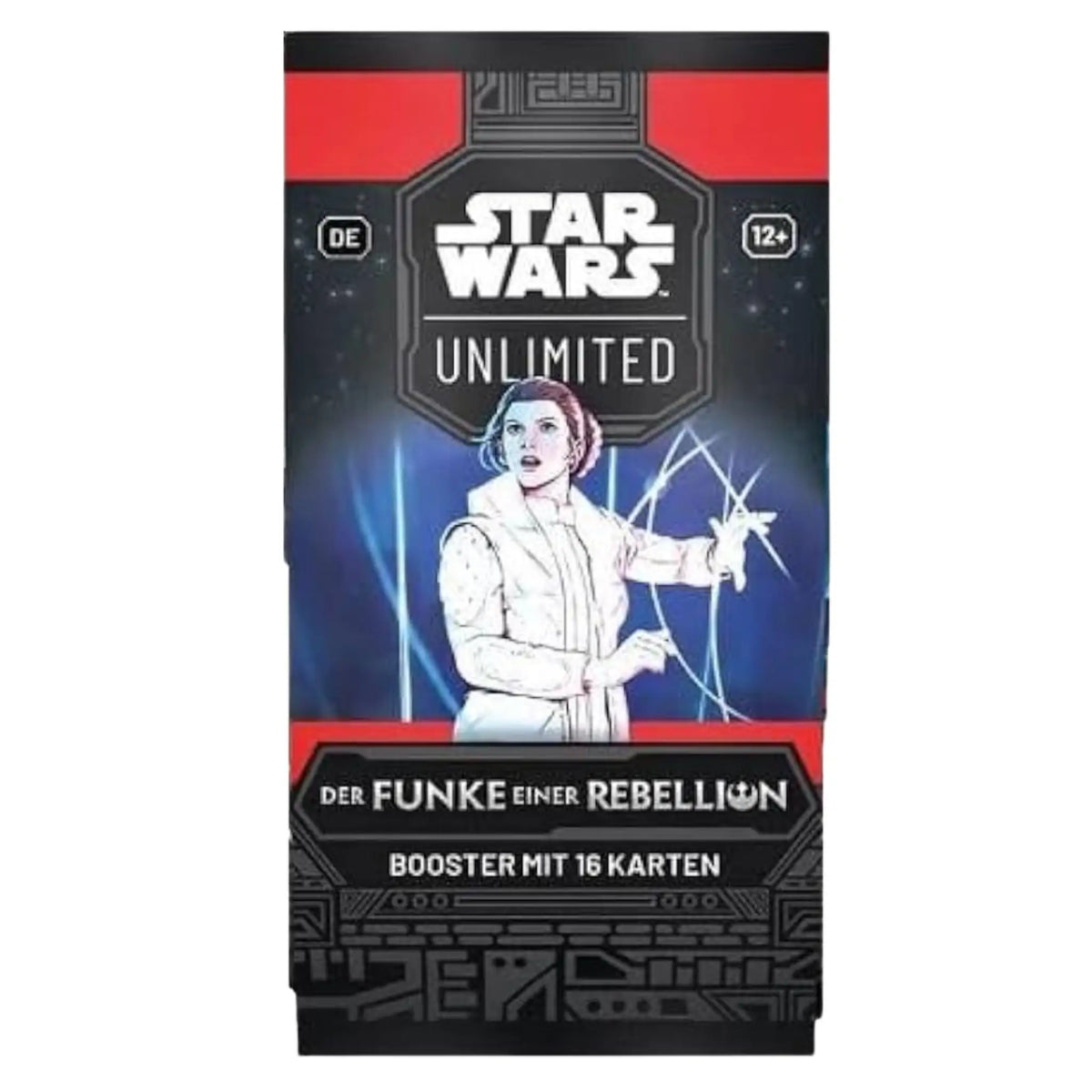 Star Wars: Unlimited - Der Funke einer Rebellion Booster Pack - DE