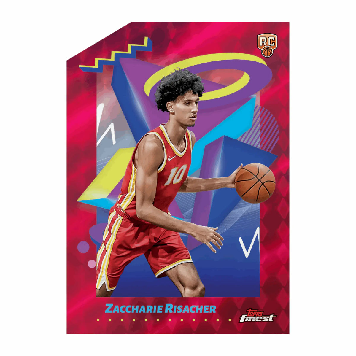Topps 2024-25 - Finest Basketball Hobby Box - EN