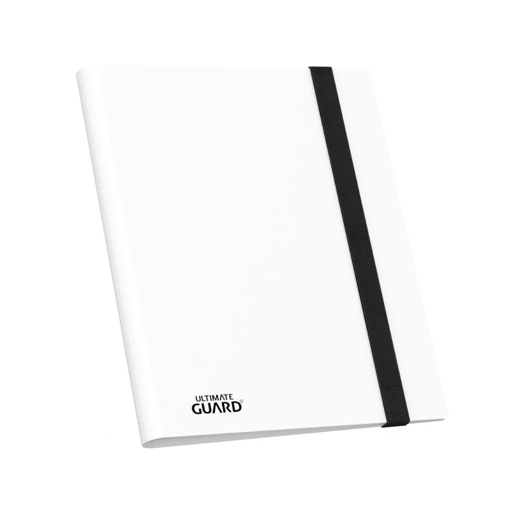 Ultimate Guard Flexxfolio 360 18-Pocket White