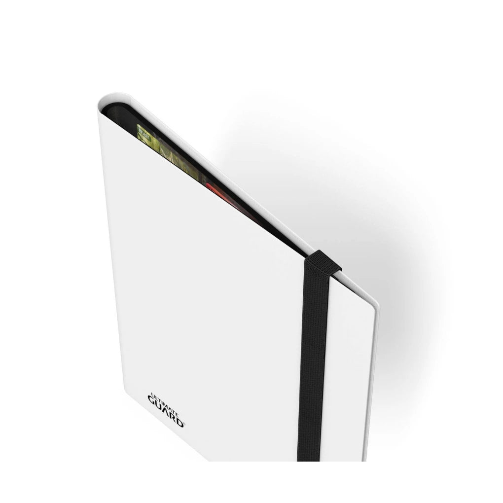 Ultimate Guard Flexxfolio 360 18-Pocket White
