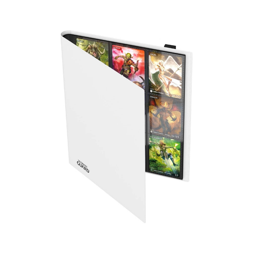 Ultimate Guard Flexxfolio 360 18-Pocket White