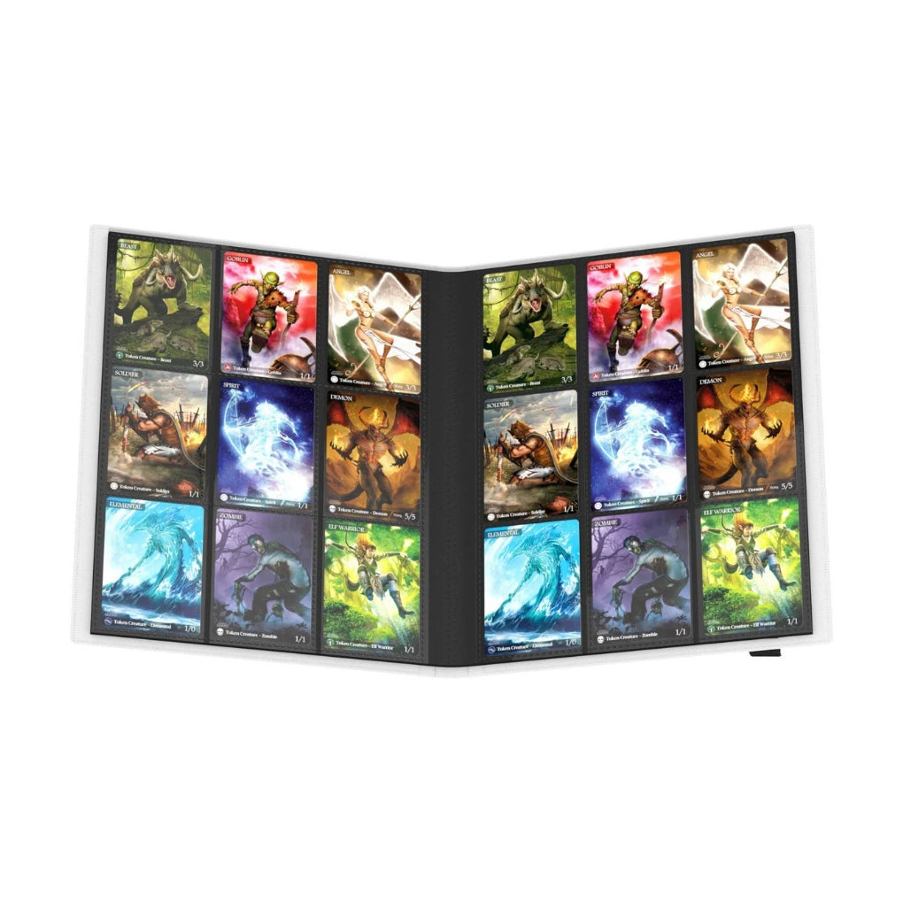 Ultimate Guard Flexxfolio 360 18-Pocket White