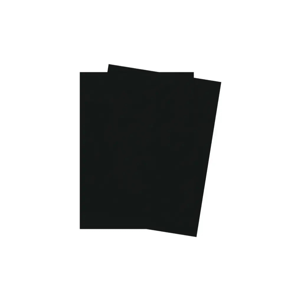 Ultra Pro - Eclipse Gloss Kartenhüllen Tiefschwarz | 105 Stück
