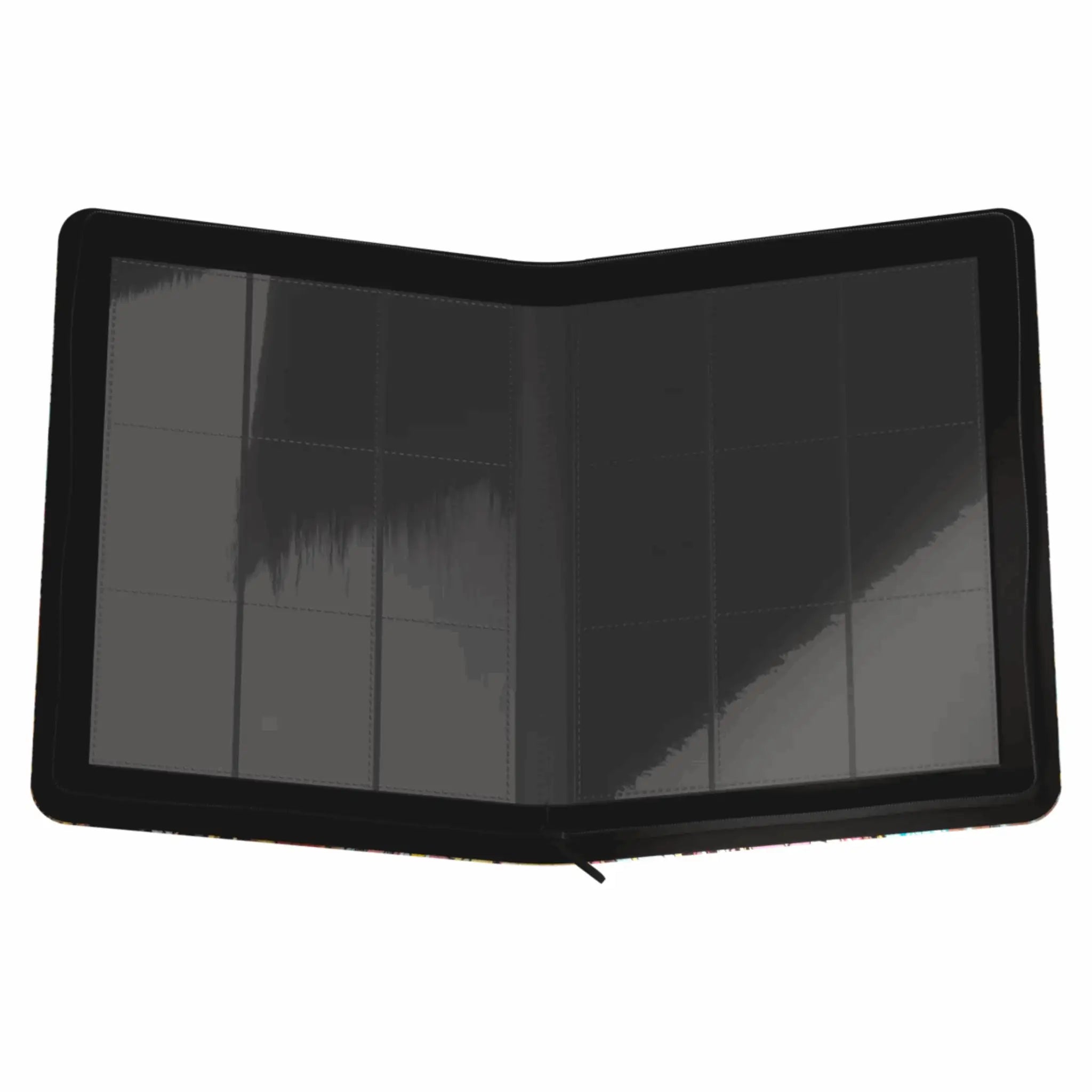 Ultimate Guard - Aetherdrift 9Pocket Zip Binder - Revved-Up Racers