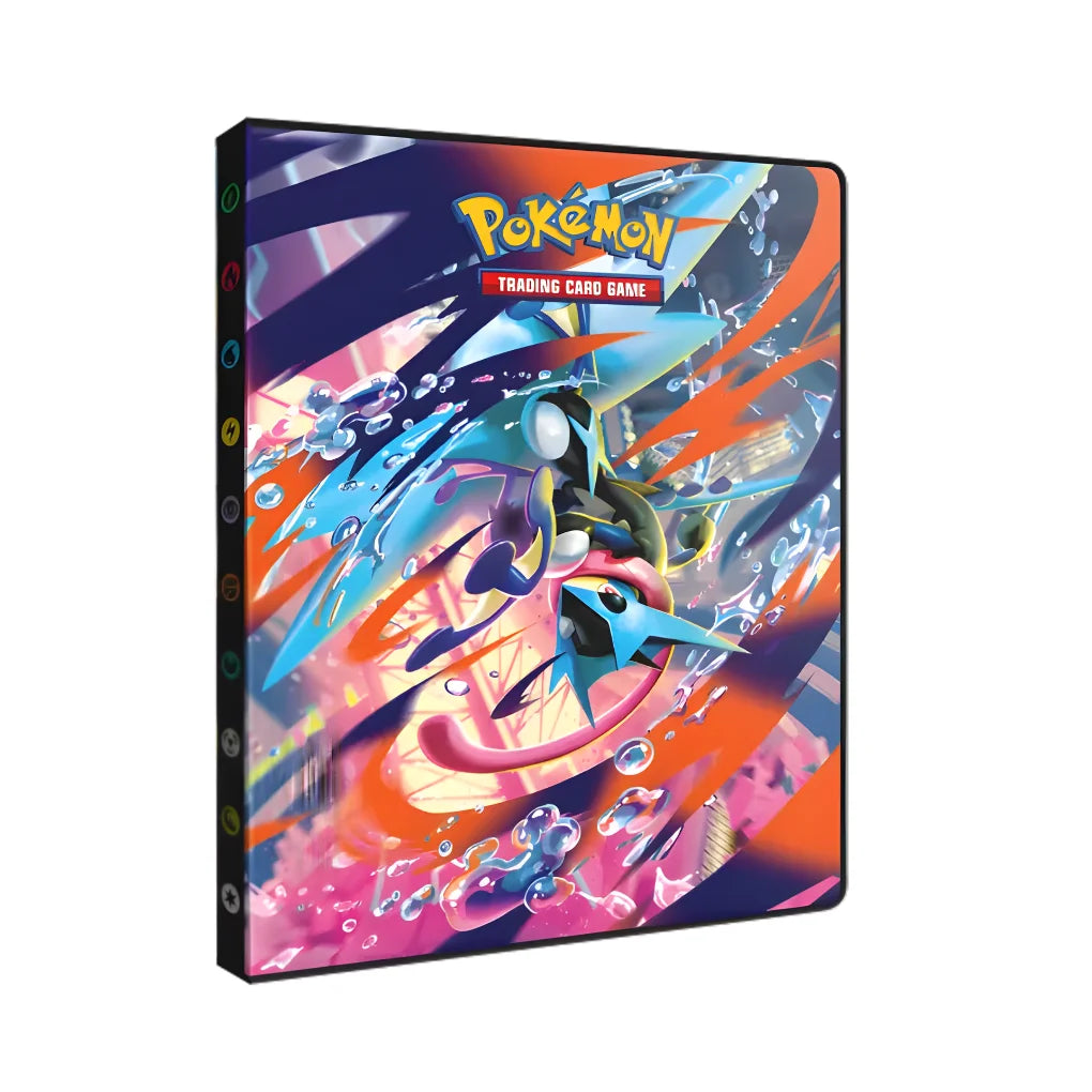 Ultra Pro - Pokémon Méga Évolution Chaos Rising : Portfolio 9-Poches