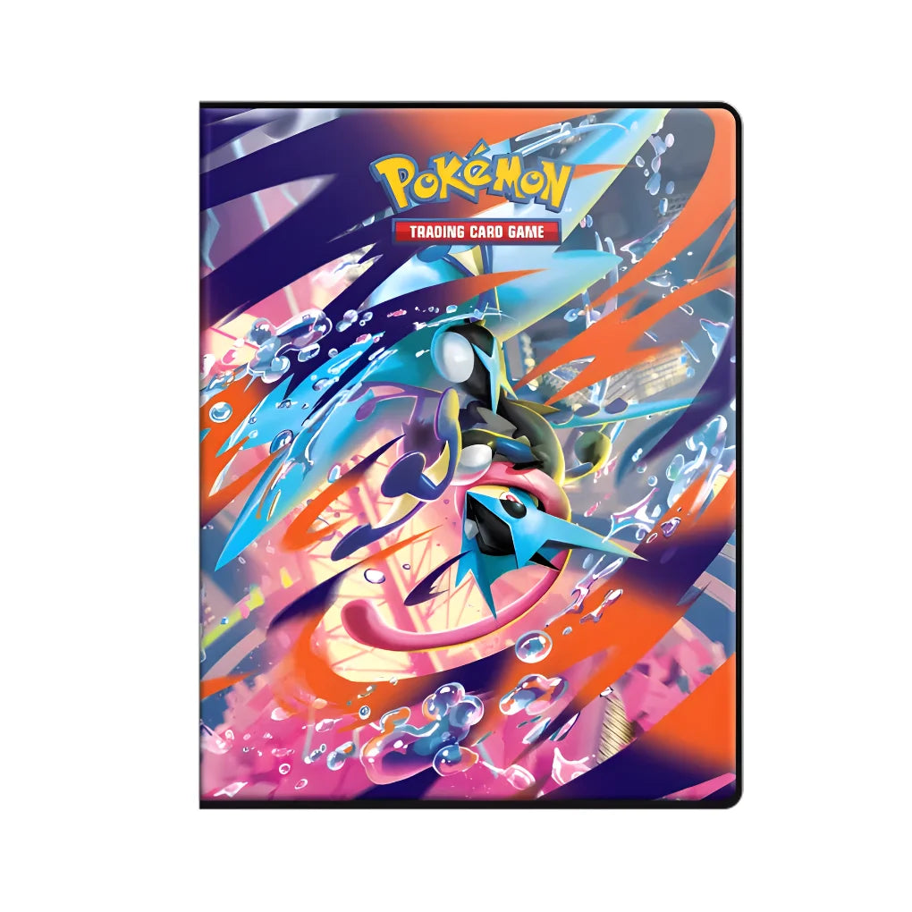 Ultra Pro - Pokémon Méga Évolution Chaos Rising : Portfolio 9-Poches