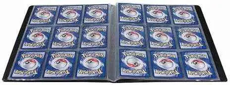 Ultra Pro - Collectors Binder 9-Pocket