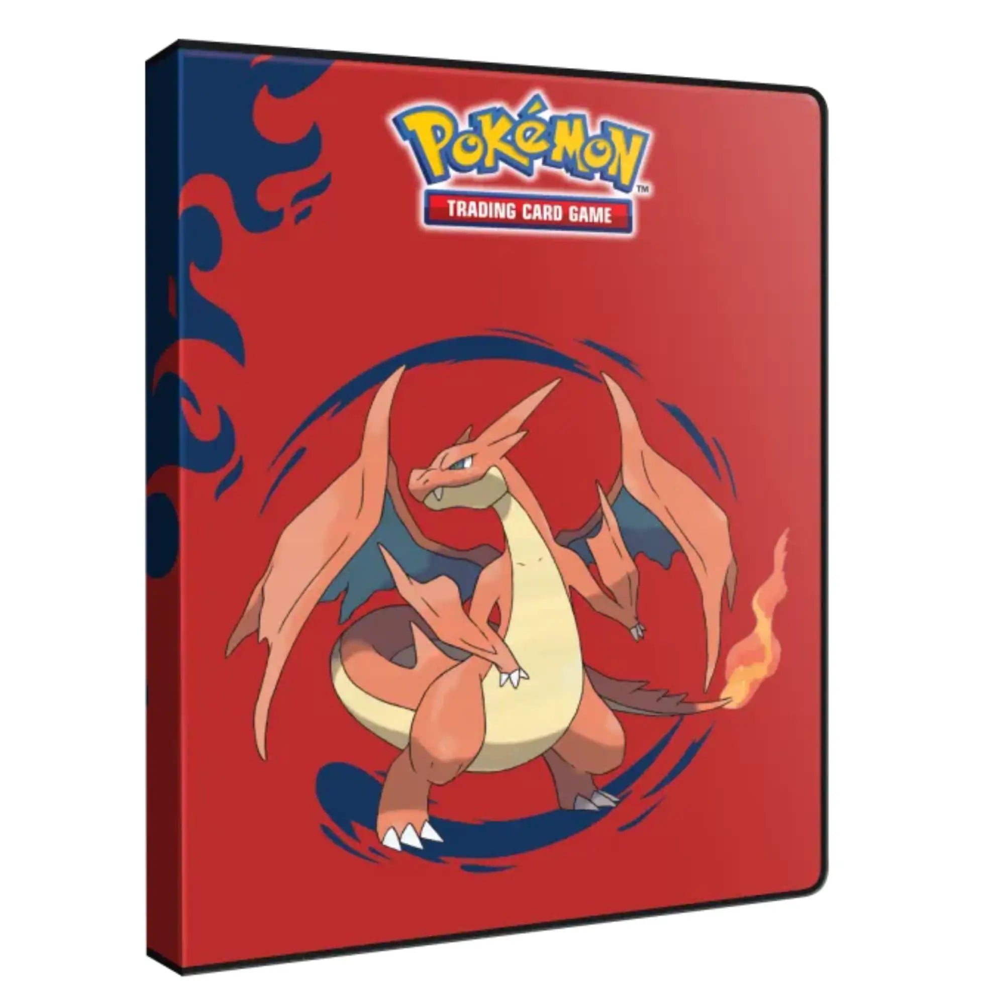 Ultra Pro - Pokémon Mega Charizard X & Mega Charizard Y - 9-Pocket Binder